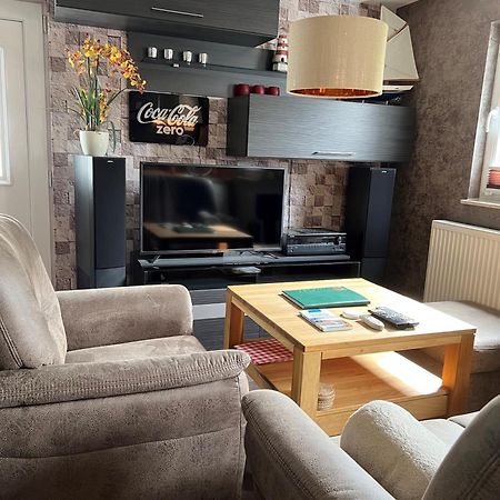 Ferienwohnung Dein Ostseetrip Kuehlungsborn Luaran gambar
