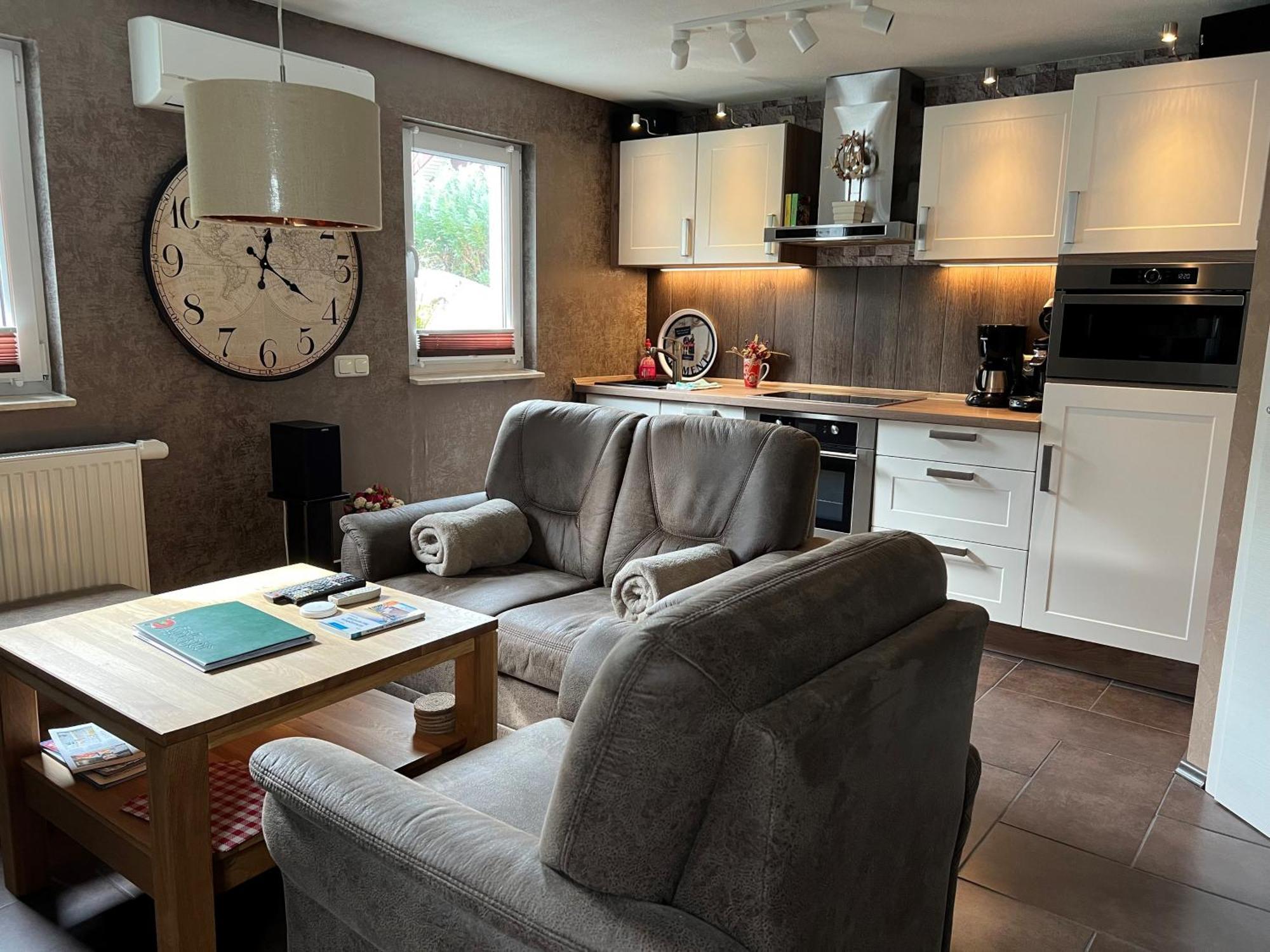 Ferienwohnung Dein Ostseetrip Kuehlungsborn Luaran gambar