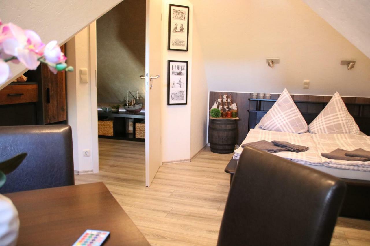 Ferienwohnung Dein Ostseetrip Kuehlungsborn Luaran gambar