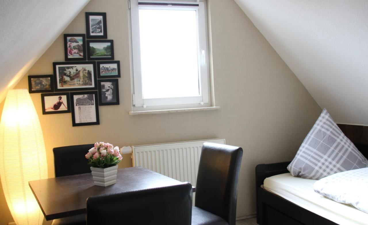 Ferienwohnung Dein Ostseetrip Kuehlungsborn Luaran gambar