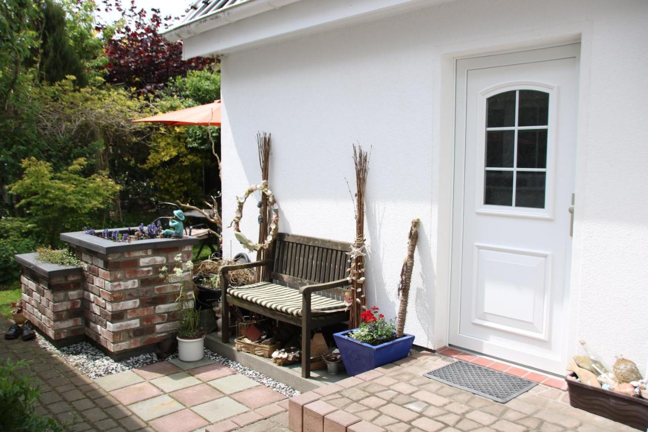 Ferienwohnung Dein Ostseetrip Kuehlungsborn Luaran gambar